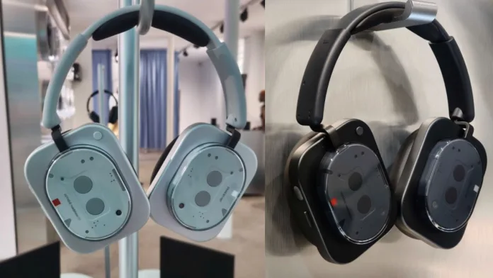 Nothing Headphone 1 Nothing headphone 1