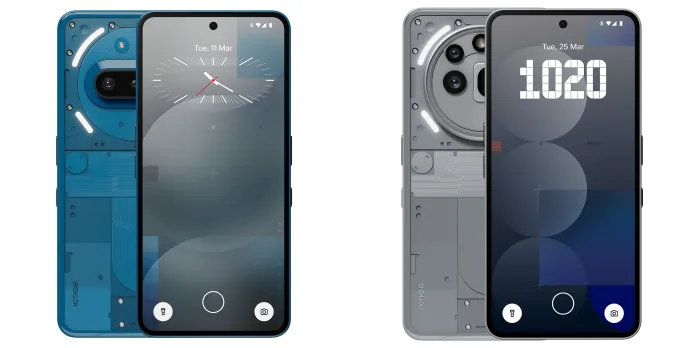 Nothing Phone 3a vs 3a Pro Nothing Phone (3a) vs. Phone (3a) Pro: Which is more value for money?