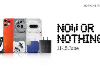 Nothing India's 'Now or Nothing' Sale: Five Days of Premium Tech at Breakthrough Prices