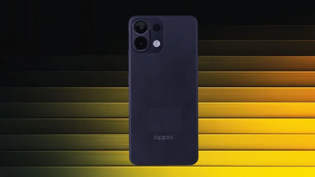 OPPO K13x India Launch Teased, Expected to Cost Under ₹15,000 2 Oppo k13x 3
