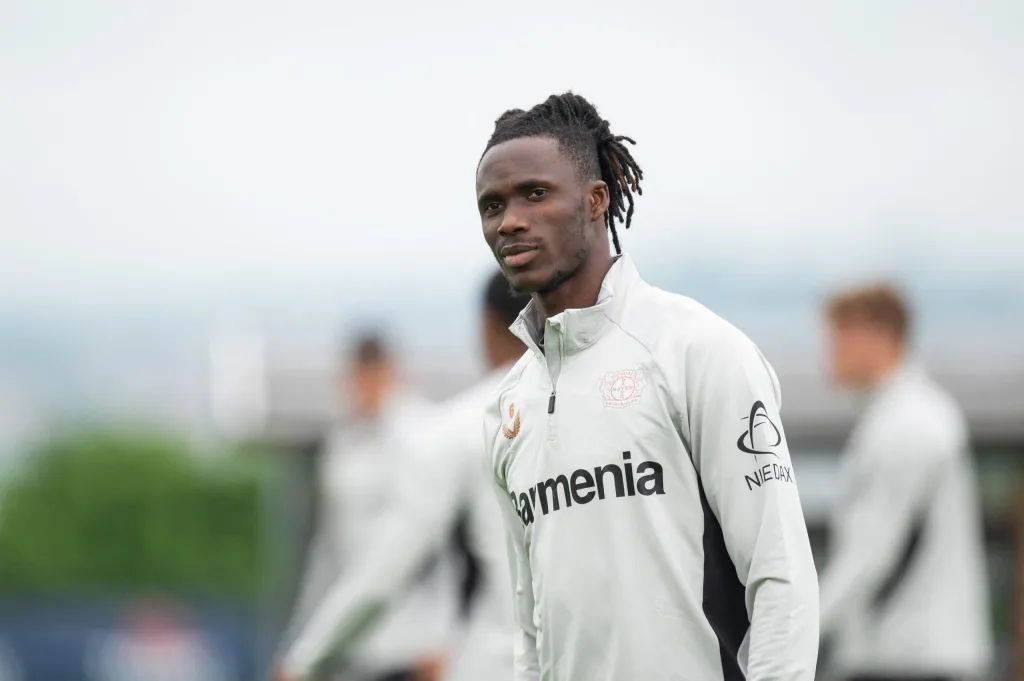 Atalanta Secures Odilon Kossounou on Permanent Deal After Successful Loan Spell 3 Odilon kossounou