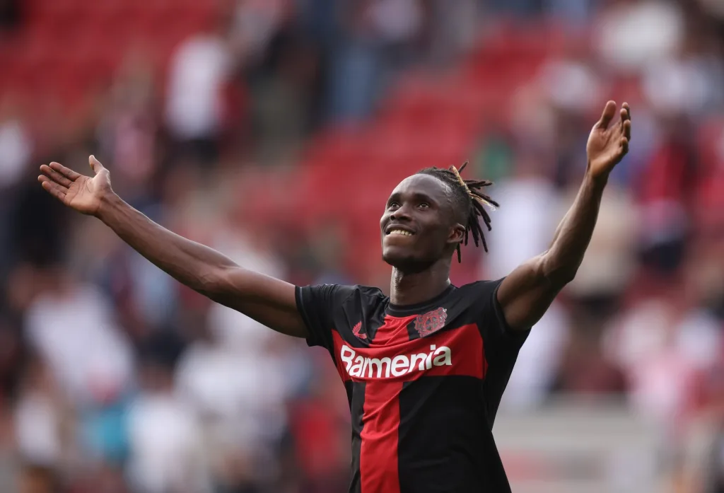 Atalanta Secures Odilon Kossounou on Permanent Deal After Successful Loan Spell 4 Odilon kossounou