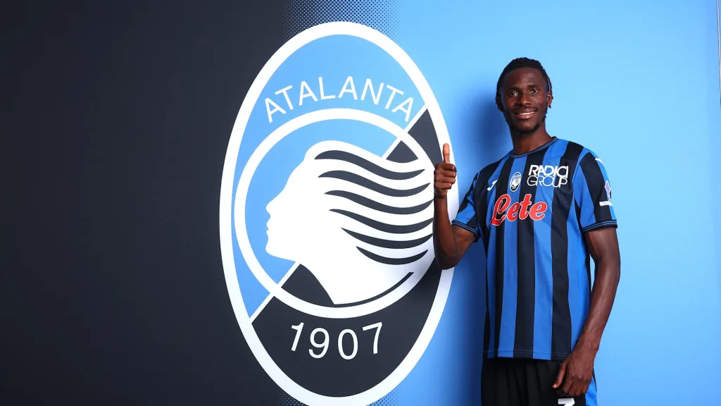 Atalanta Secures Odilon Kossounou on Permanent Deal After Successful Loan Spell 1 Atalanta Secures Odilon Kossounou on Permanent Deal After Successful Loan Spell