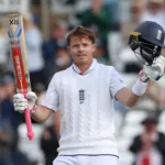 Ollie Pope Retains No. 3 Spot for England in Headingley Test Against India