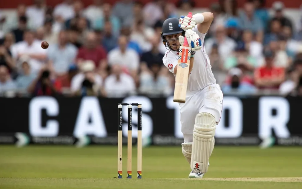 Ollie pope played some delectable drives•jun 21, 2025•getty images