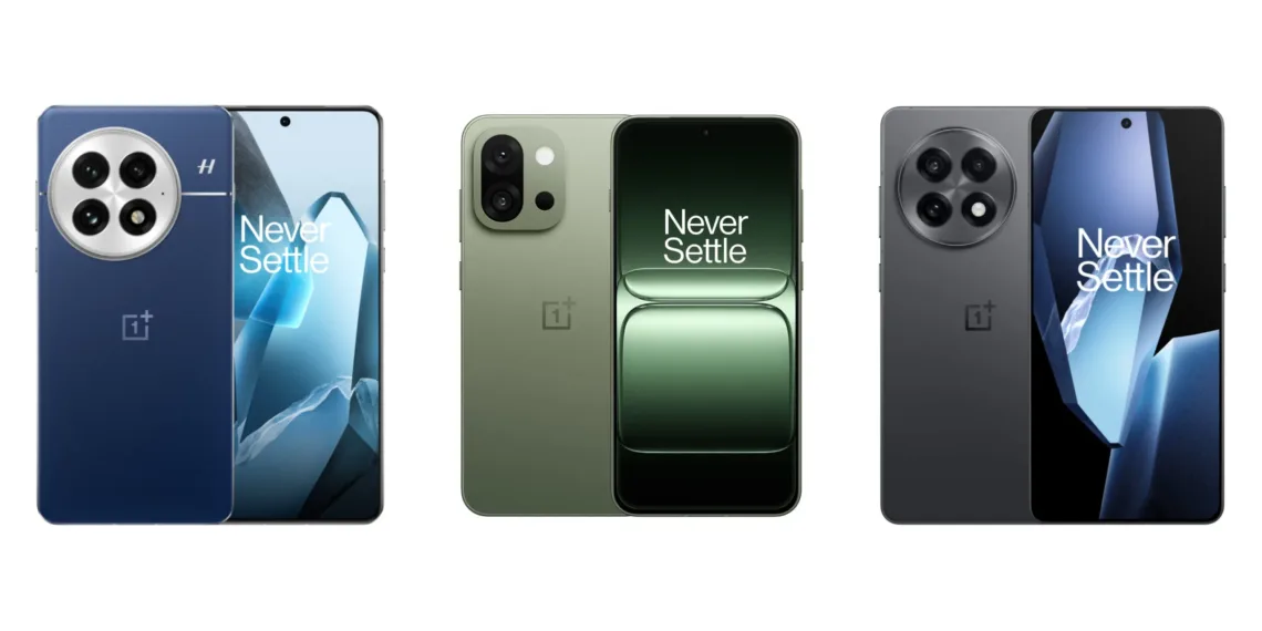 Oneplus 13s vs oneplus 13r vs oneplus 13