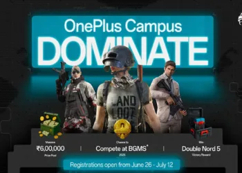 Oneplus campus dominate