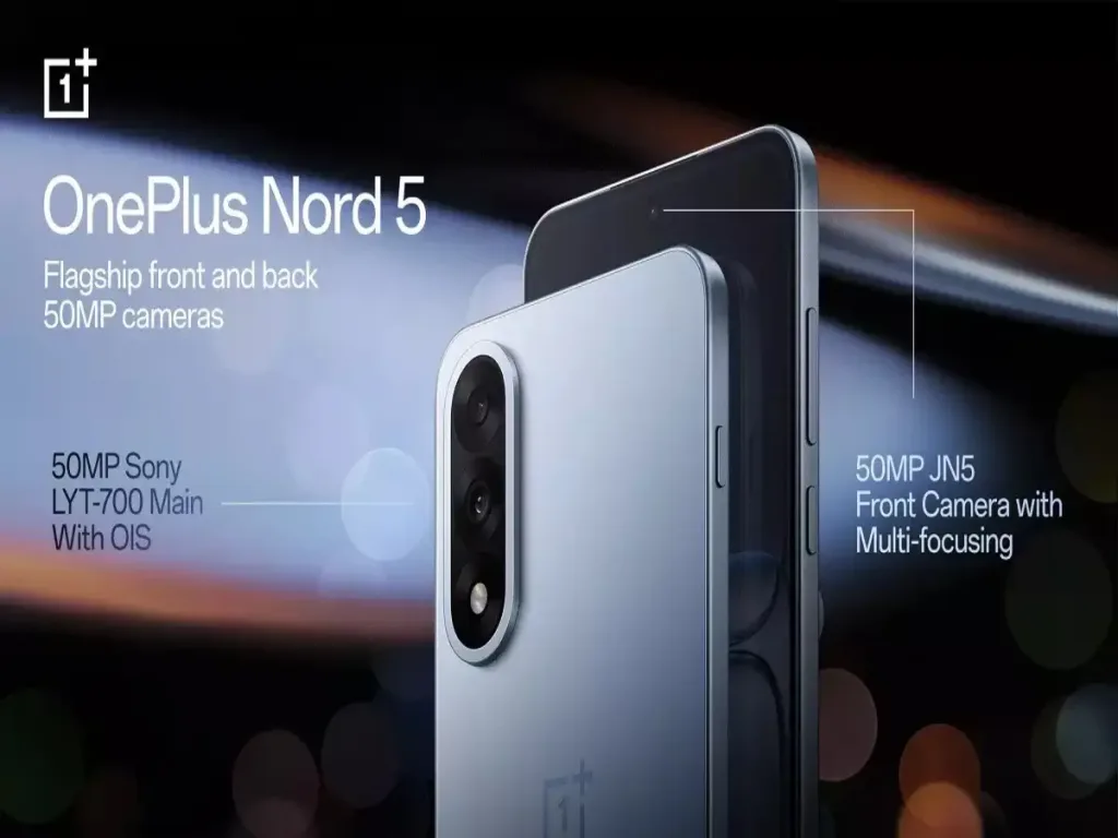 Oneplus nord 5 1