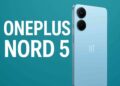 Oneplus nord 5