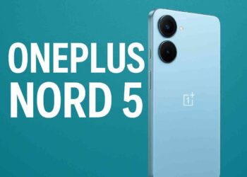 Oneplus nord 5