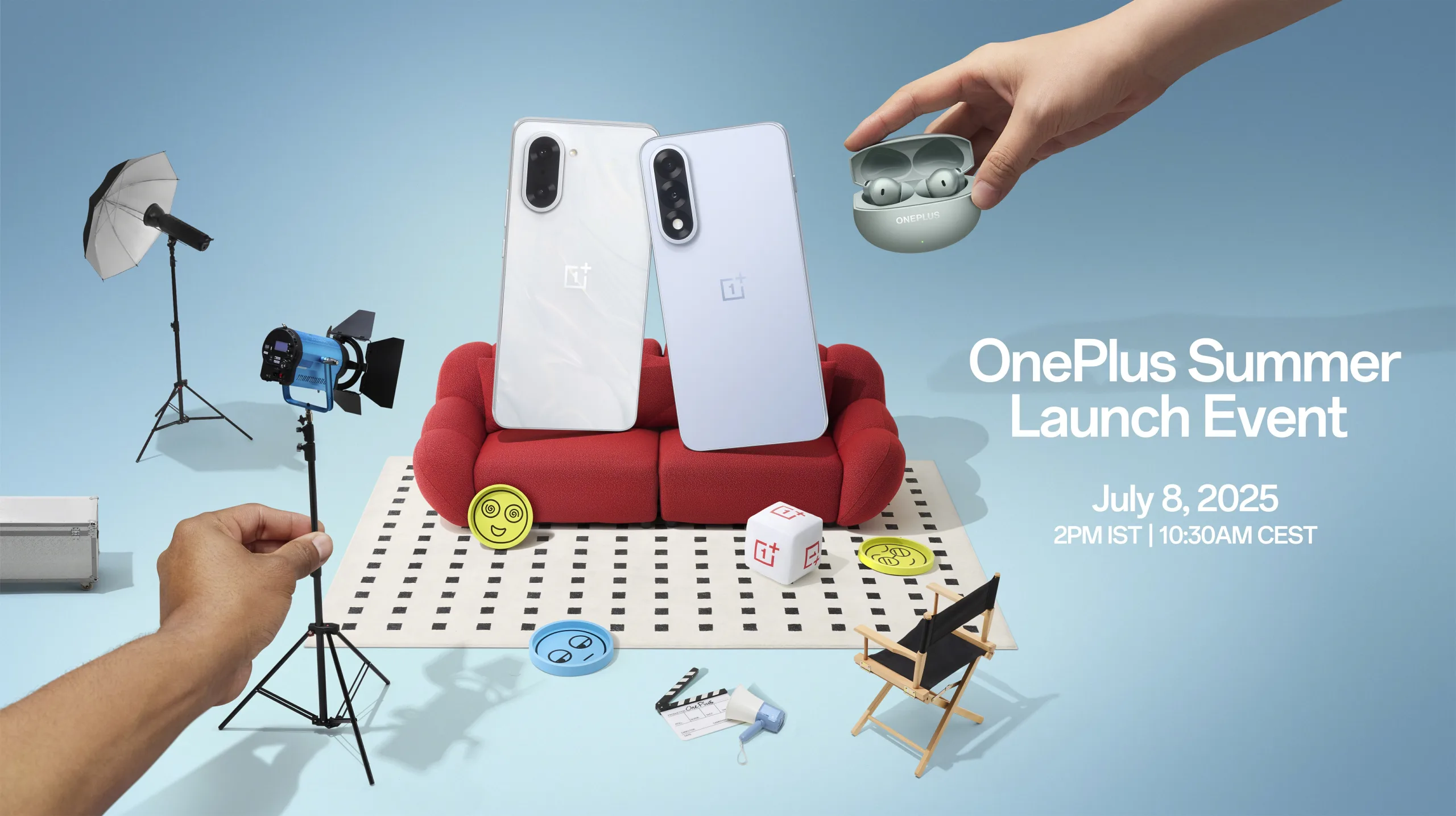Oneplus nord 5 launch