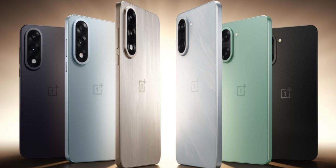 Oneplus nord 5 and ce 5