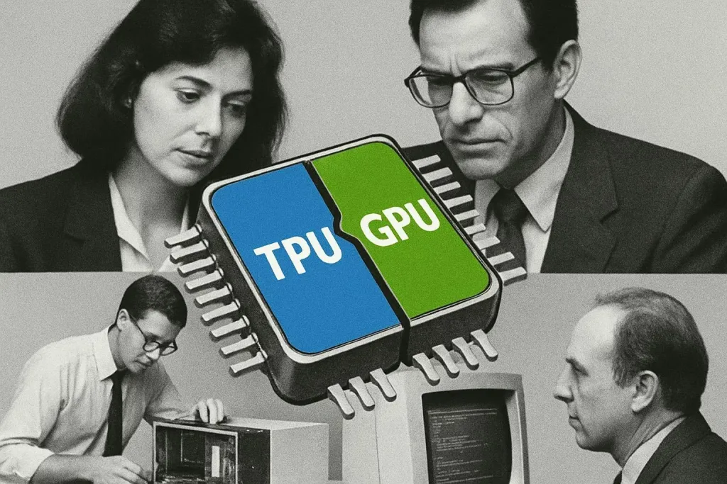 NVIDIA vs Google TPUs: OpenAI's Strategic Shift Threatens AI Giant 3 Openai 3