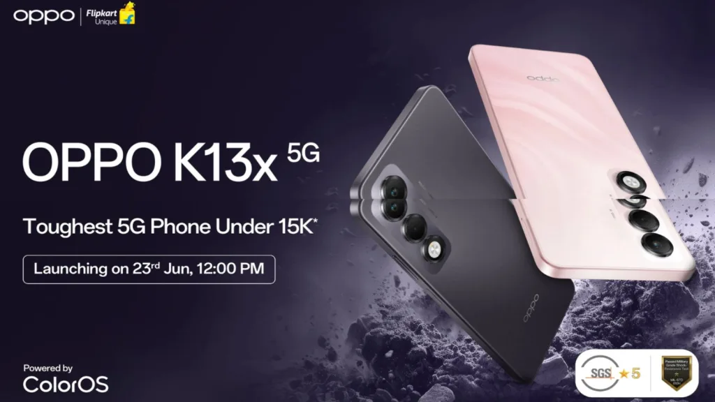 Oppo K13x