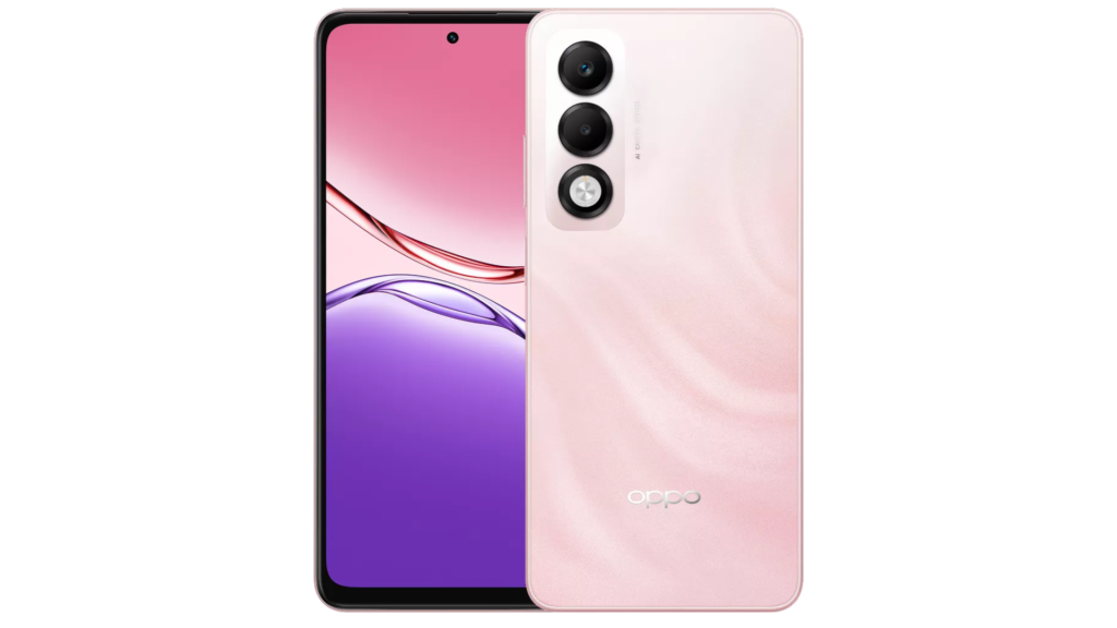 Oppo k13x 2