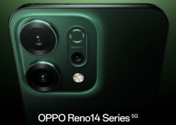 Oppo reno 14