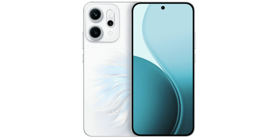 Oppo reno 14