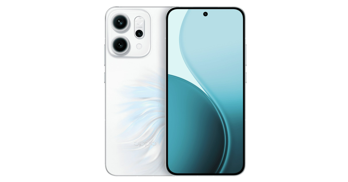 Oppo reno 14