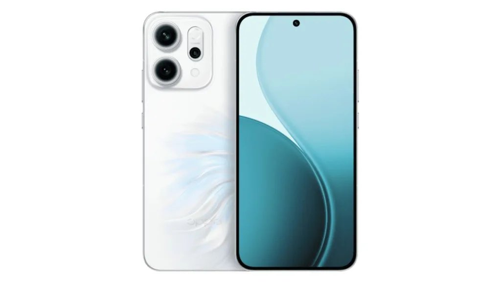 Oppo Reno 14F