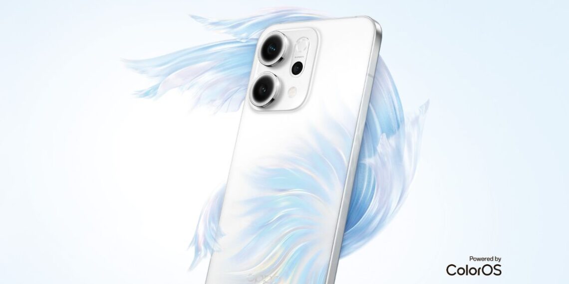 Oppo reno14 pro