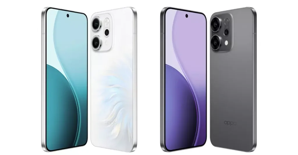 Oppo reno14 pro 3