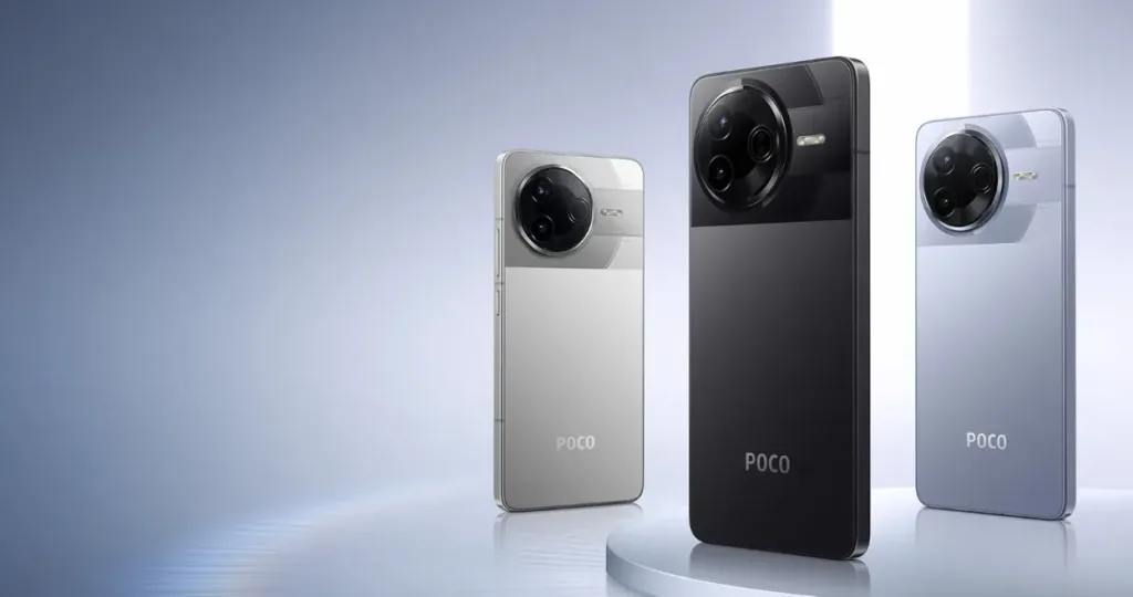 POCO F7