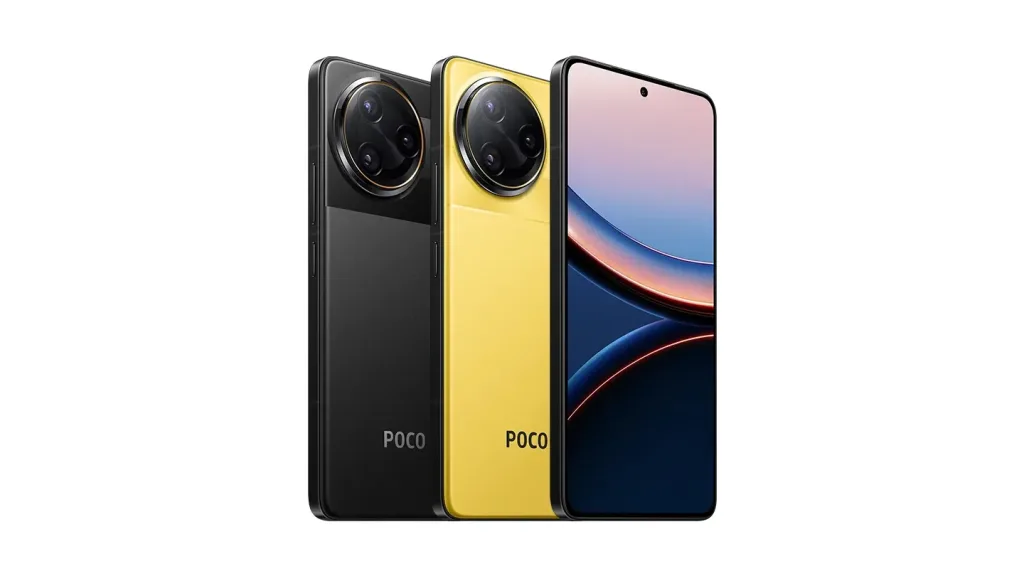 Poco f7 2