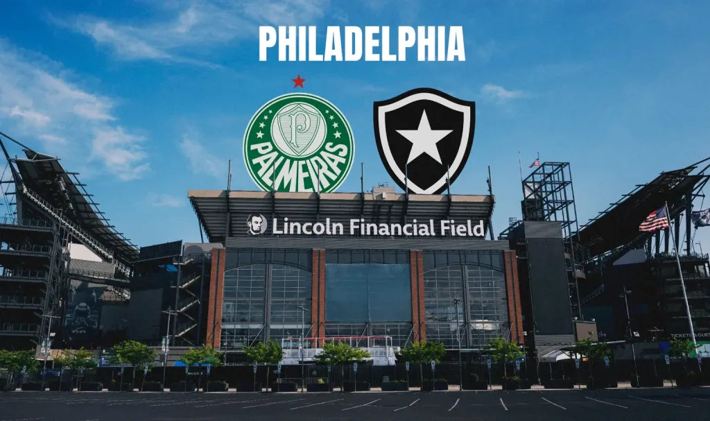 Palmeiras vs botafogo