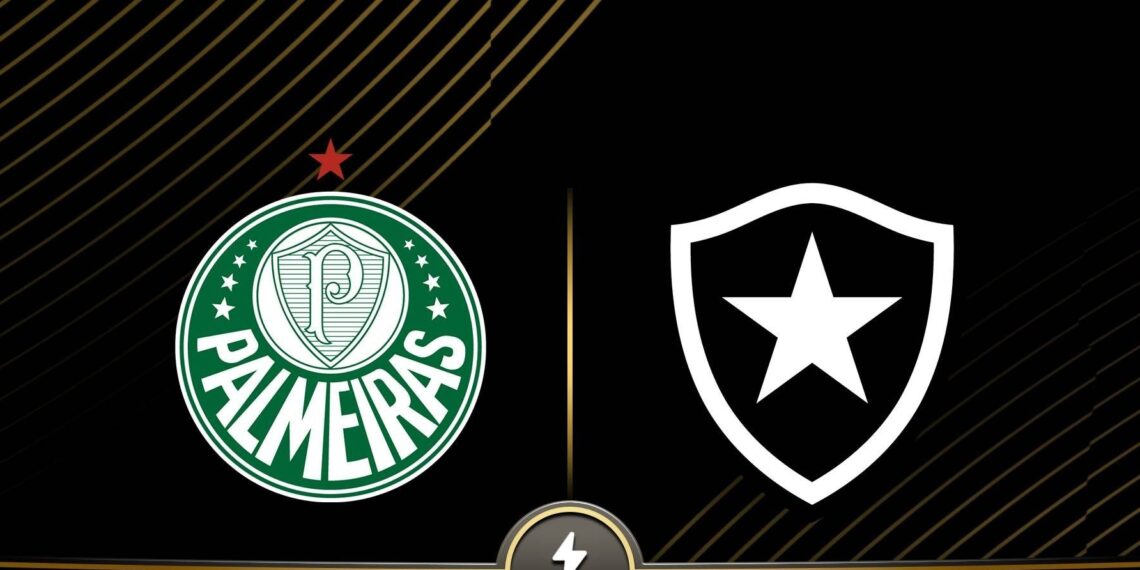 Palmeiras vs Botafogo preview