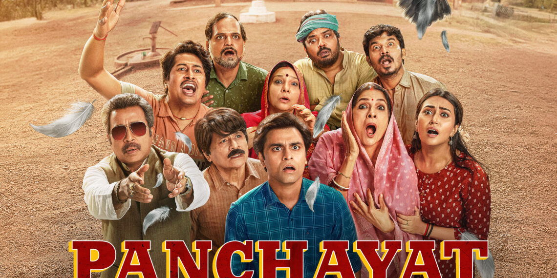 Panchayat Season 4