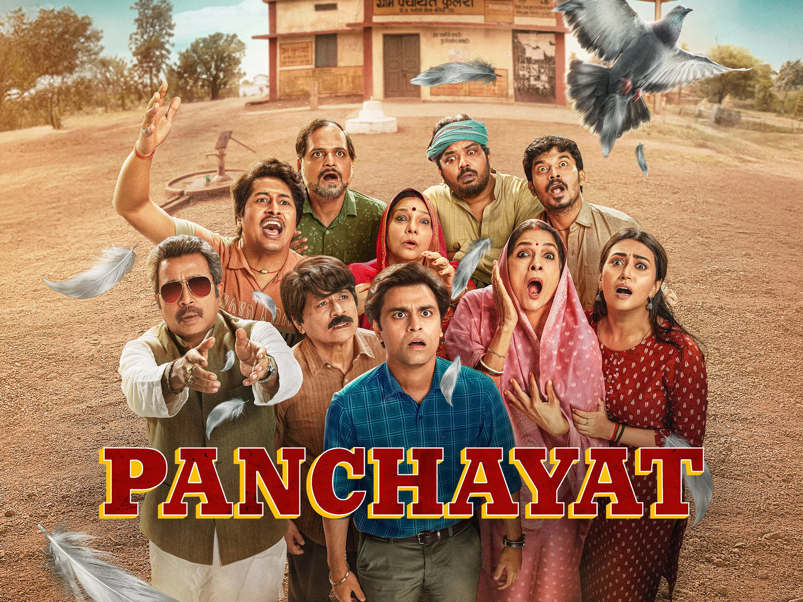 Panchayat Season 4