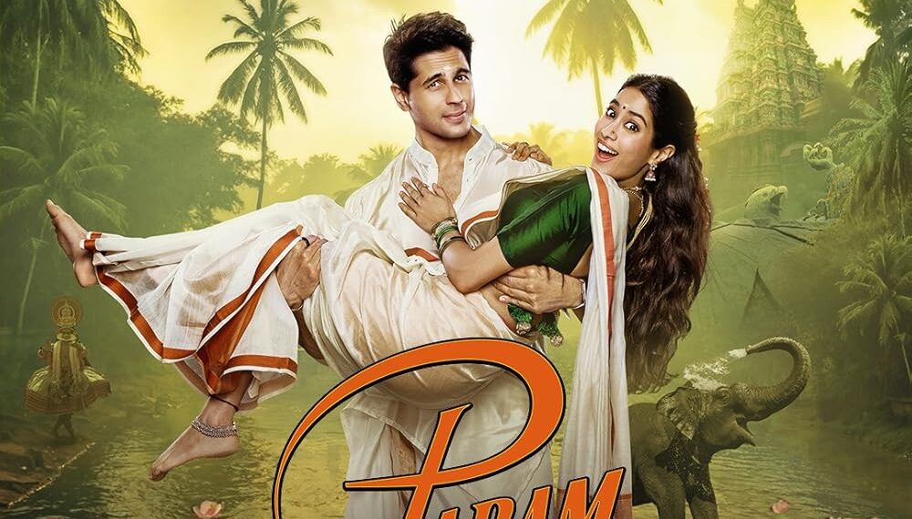 Param sundari release date