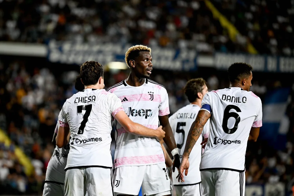 Paul Pogba Eyes Monaco Revival as Talks Progress for Emotional Ligue 1 Return 2 Paul pogba