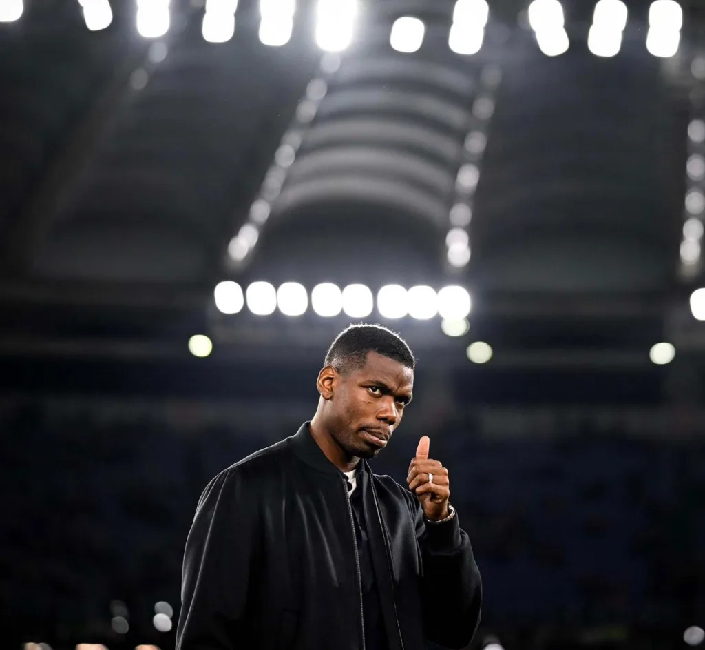 Paul Pogba Eyes Monaco Revival as Talks Progress for Emotional Ligue 1 Return 5 Paul pogba