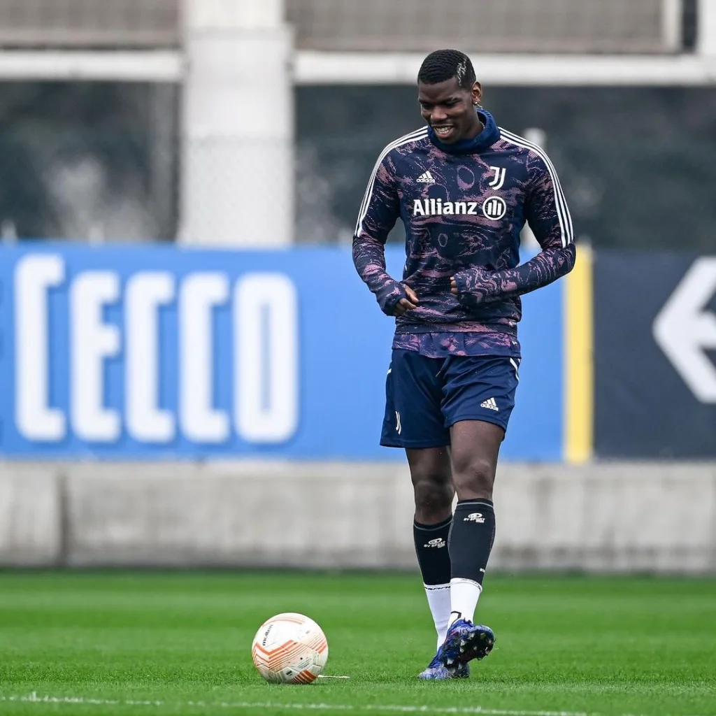 Paul Pogba Eyes Monaco Revival as Talks Progress for Emotional Ligue 1 Return 4 Paul pogba