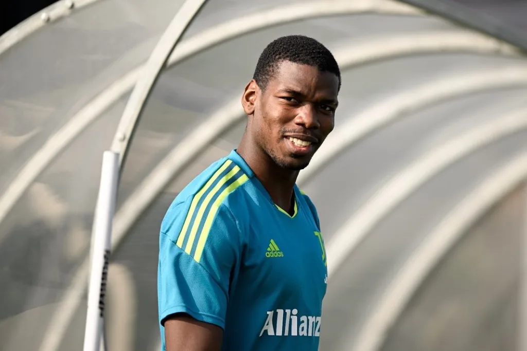 Paul Pogba Eyes Monaco Revival as Talks Progress for Emotional Ligue 1 Return 1 Paul pogba