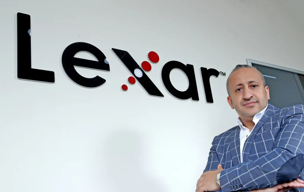 Lexar Udaan 2025: Memory Storage Giant Gears Up for Major India Expansion 1 Lexar Photo 2 fissal oubida, general manager, india, middle east, & africa, lexar