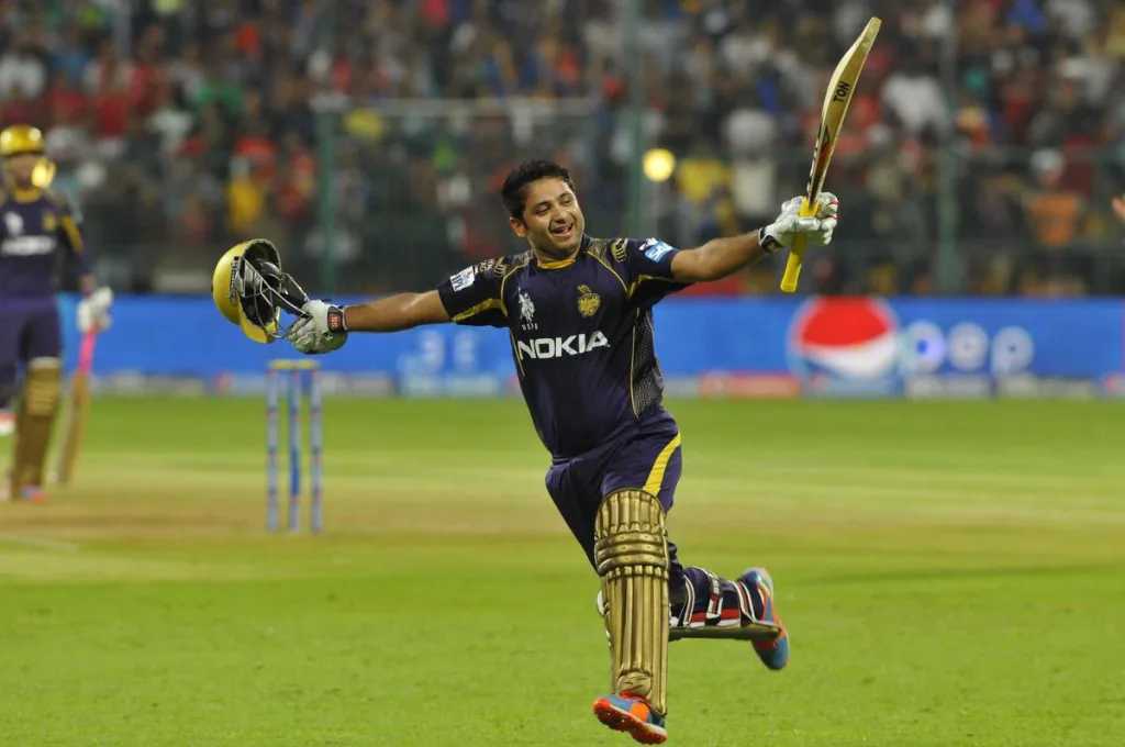 Piyush chawala for kkr