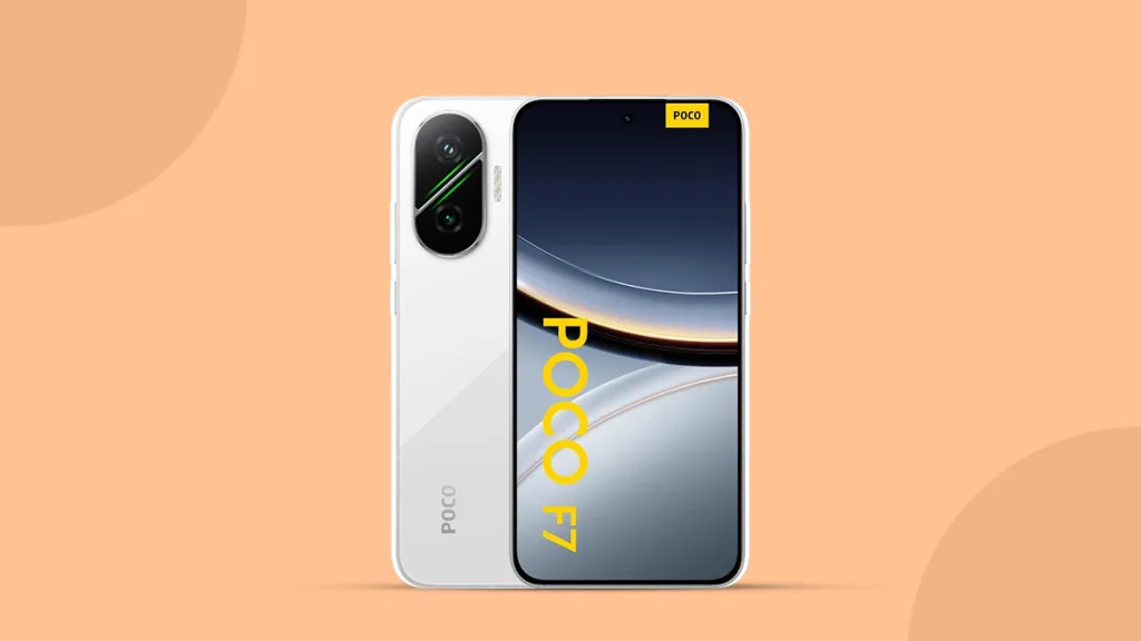 Poco f7 1