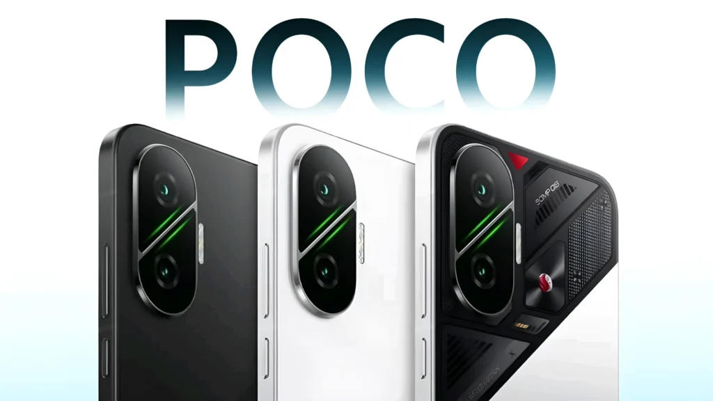 Poco F7