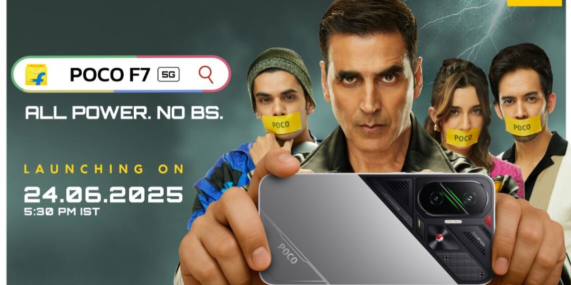 Poco f7 5g