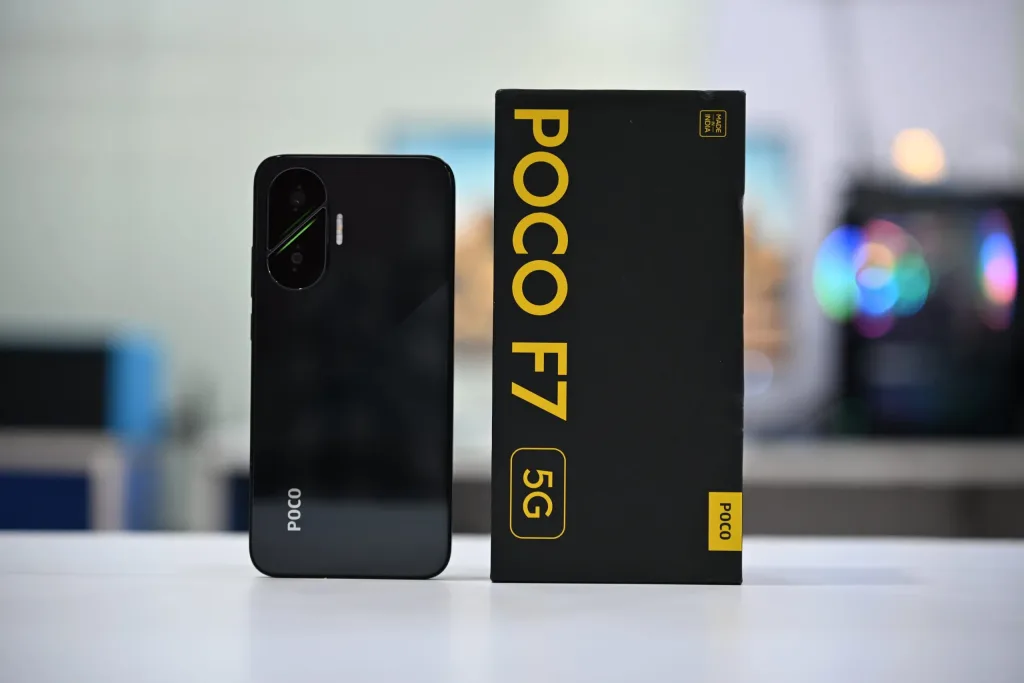 Poco f7 5g 2