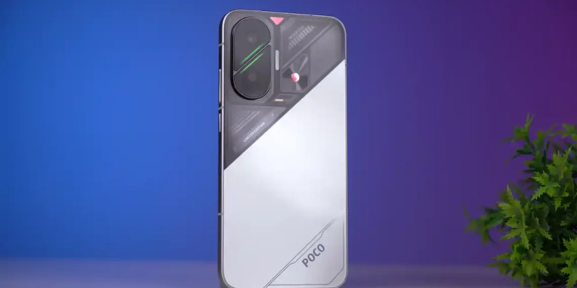 Poco f7 5g