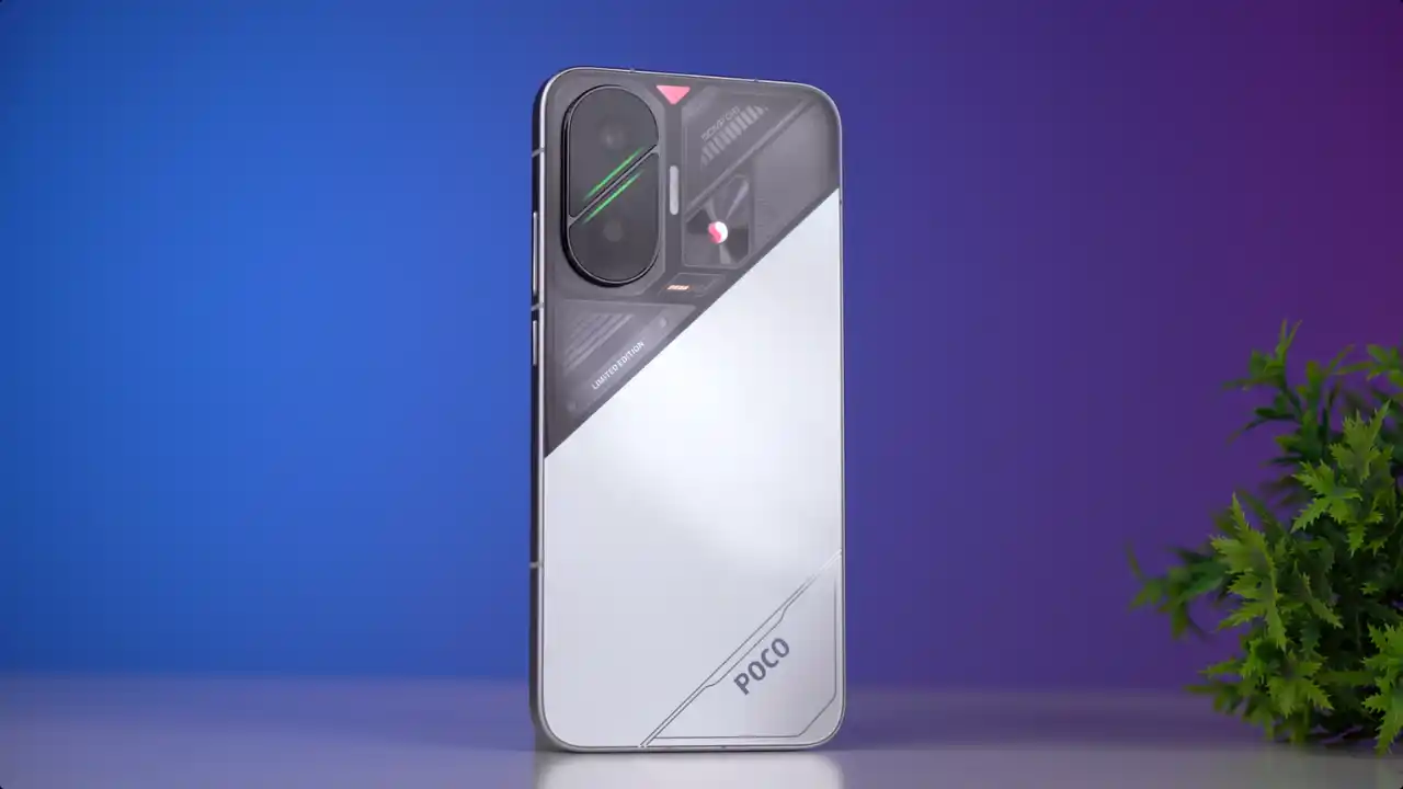 Poco f7 5g