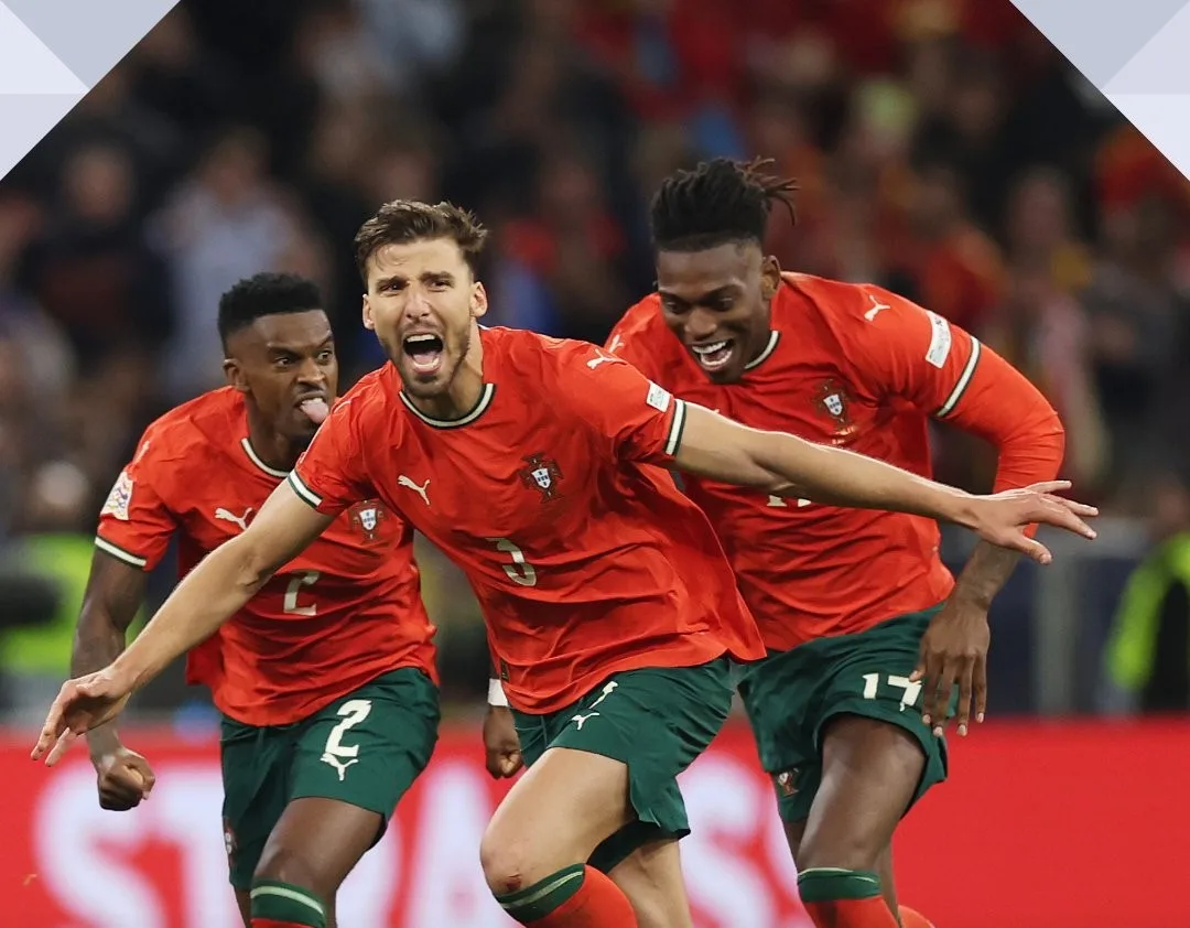 Nations League 2025 Final: Portugal Conquer Nations League Again as Ronaldo and Nuno Mendes Lead Seleção to Historic Triumph on Penalties