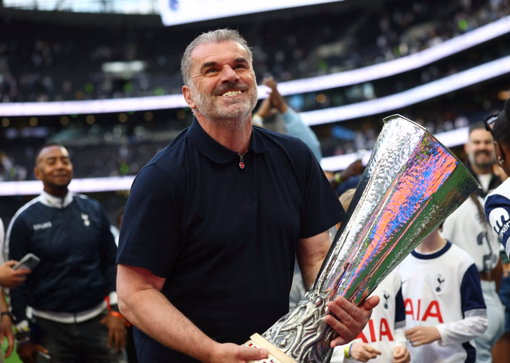 Postecoglou