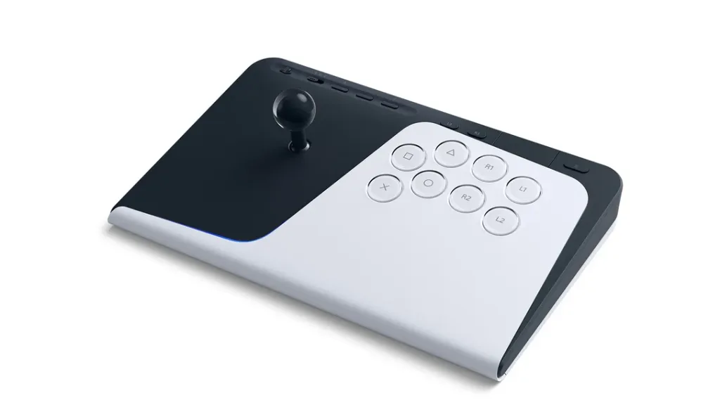 Sony Unveils Project Defiant Wireless Arcade Controller for PS5 1 Project Defiant