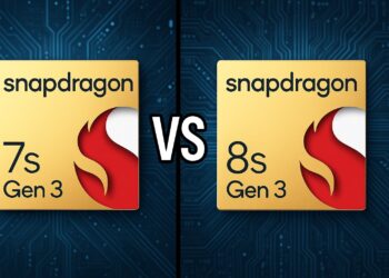 Qualcomm Snapdragon 7s Gen 3 vs 8s Gen 3