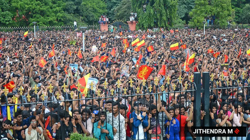 BCCI Sets Up Committee to Prevent Future Stadium Tragedies After Bengaluru Stampede 5 Rcb bus parade