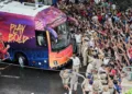 Rcb bus parade